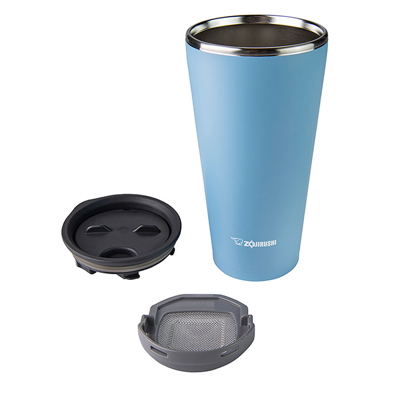 Ly giữ nhiệt Zojirushi SX-FSE45-AJ - 0.45L - Màu xanh xám thương hiệu 