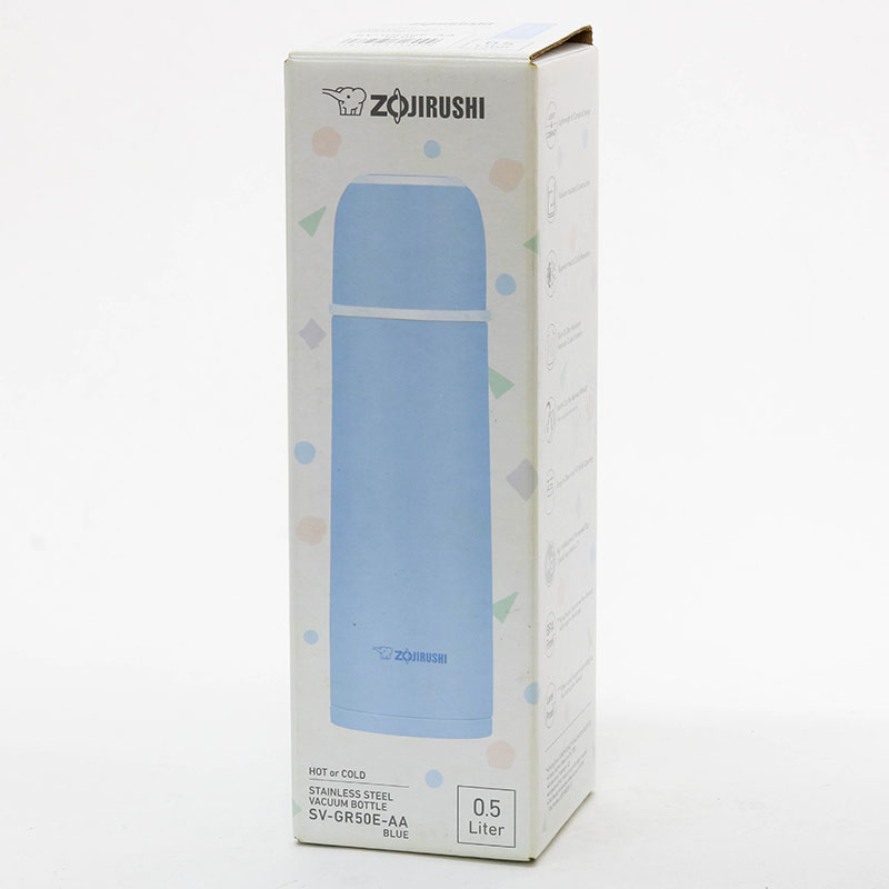 Bình giữ nhiệt hiệu Zojirushi SV-GR50E-AA - 0.5L - Màu Xanh Dương thương hiệu 