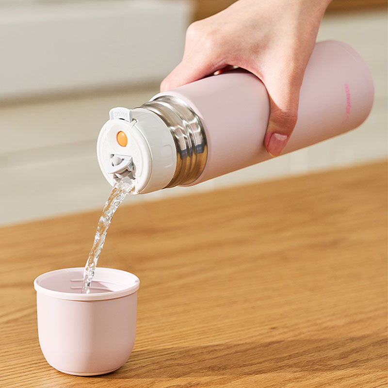 Bình giữ nhiệt hiệu Zojirushi SV-GR50E-PA - 0.5L - Màu Hồng thương hiệu 