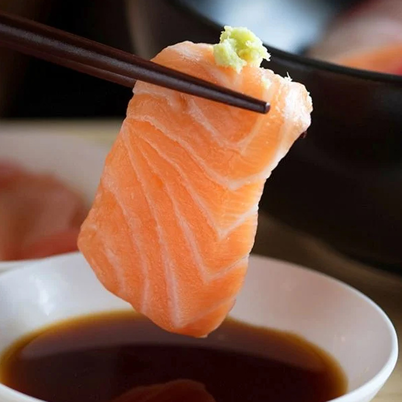 Mù tạt tươi Hon Wasabi Nhật Bản 42g, sử dụng Wasabi quốc sản Nhật thương hiệu TAMARUYA