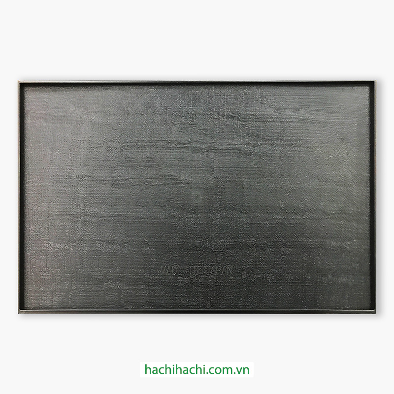 Khay nhựa chữ nhật  25.3x16cm thương hiệu TANAKA HASHI