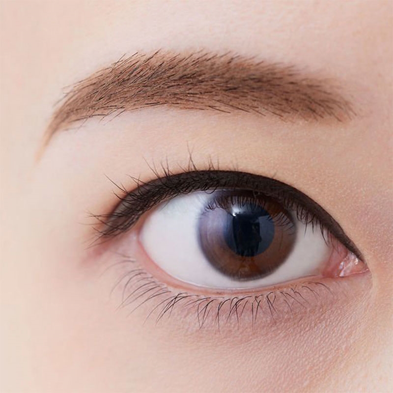 Bút kẻ mắt eyeliner Chifure N10 1.7g (Màu đen) thương hiệu 