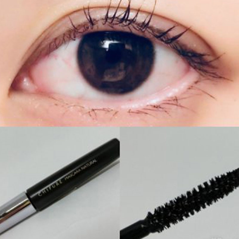 Mascara Chifure Natural 10 8.8g (Màu đen) thương hiệu 