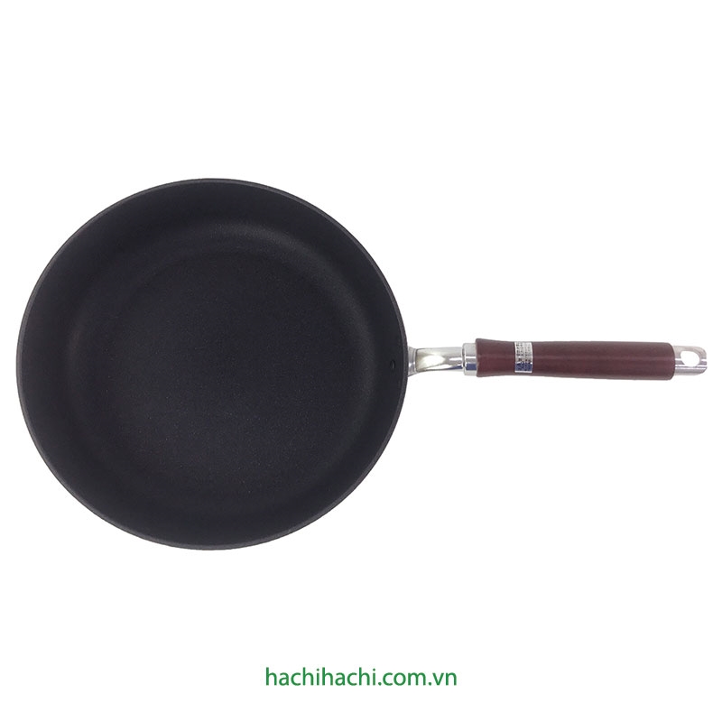 Chảo tròn không dính IH Prorise Plus 28cm thương hiệu DAIYA ALUMI