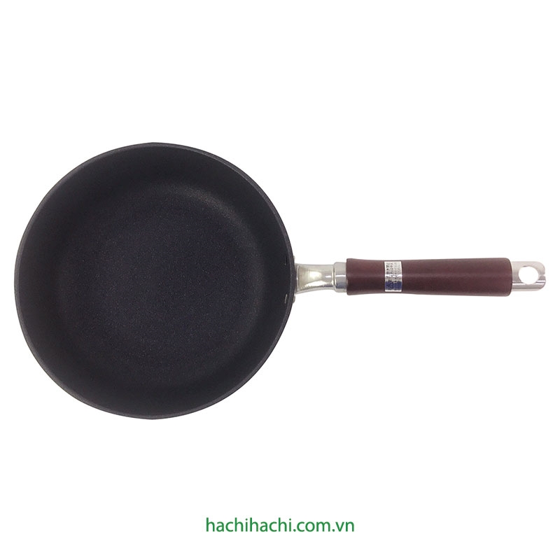 Chảo đáy sâu không dính IH Prorise Plus 26cm thương hiệu DAIYA ALUMI