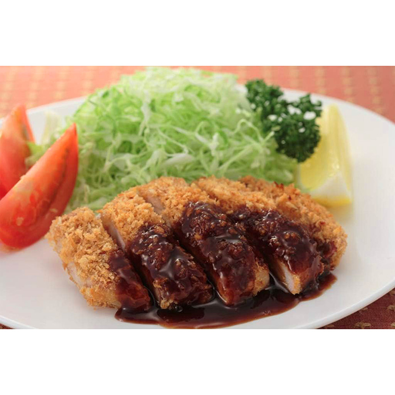 Sốt Tonkatsu Bull Dog 300ml thương hiệu 