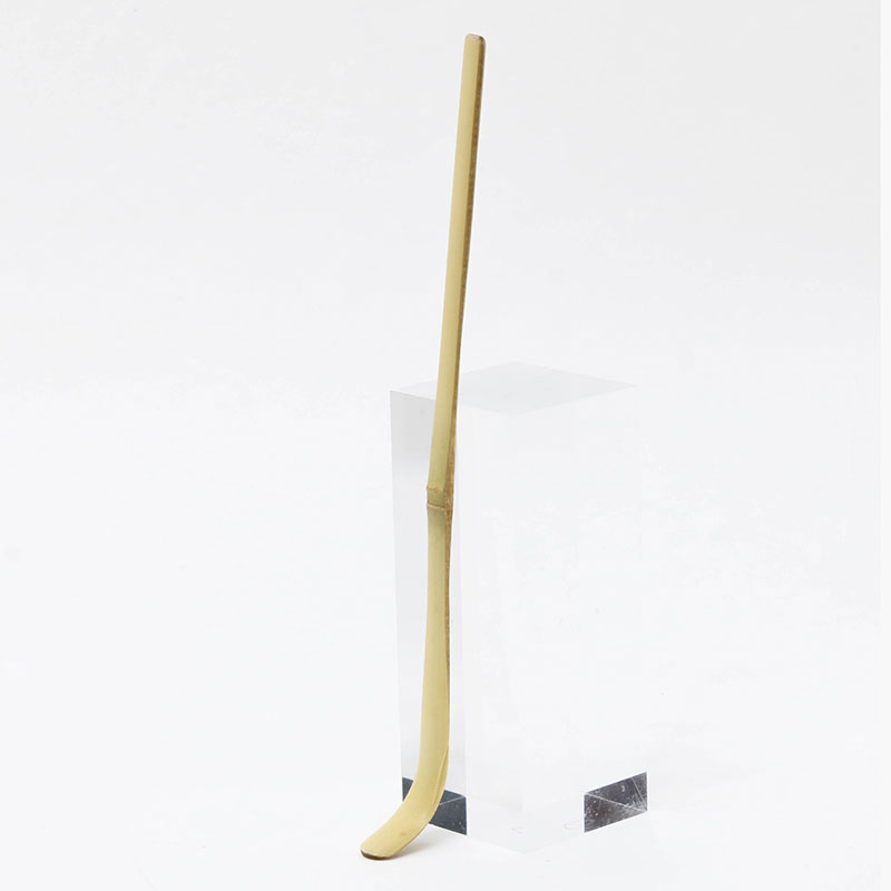 Muỗng múc Matcha Chashaku 18.5cm thương hiệu 