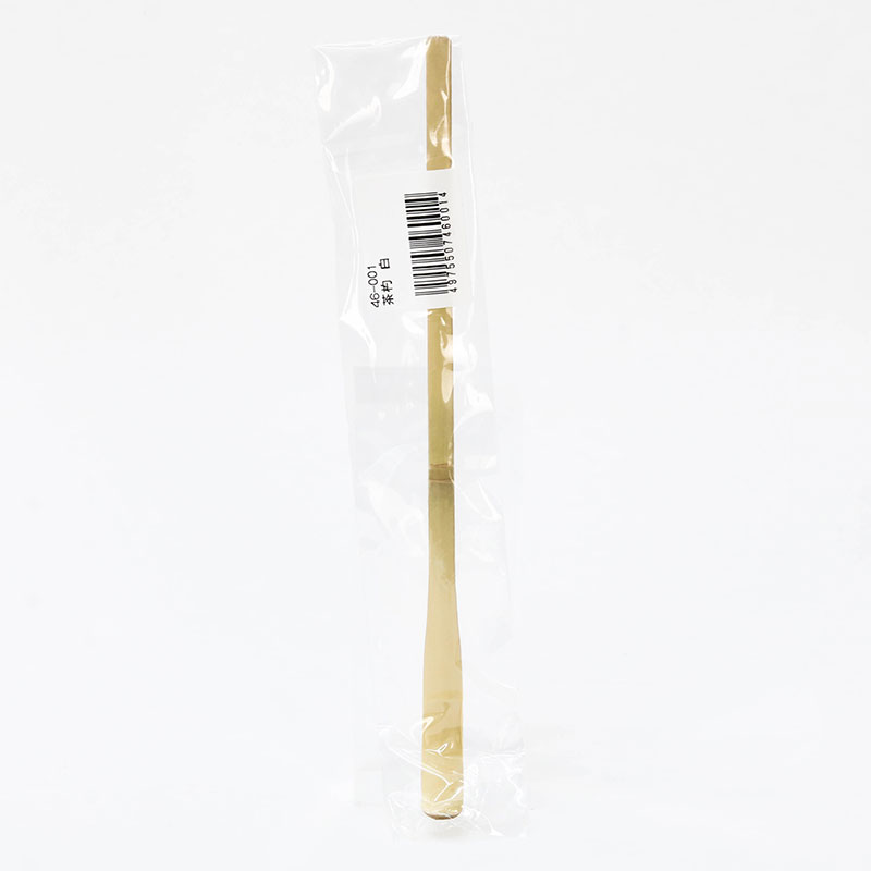 Muỗng múc Matcha Chashaku 18.5cm thương hiệu 