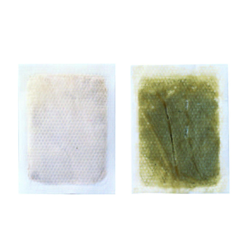 Miếng dán chân thư giãn giảm mỏi mệt Kinomegumi Titanium 30 miếng thương hiệu NAKAMURA