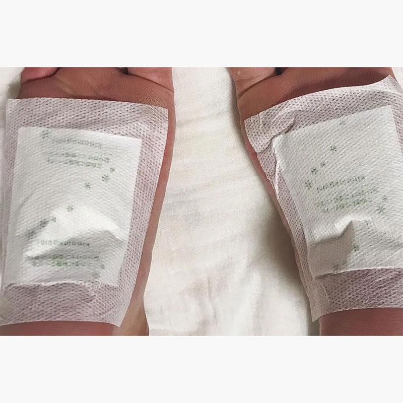 Miếng dán chân thư giãn giảm mỏi mệt Kinomegumi Ngải cứu 30 miếng thương hiệu NAKAMURA