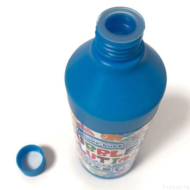 Đồ chơi xà phòng thổi bong bóng 350ml  thương hiệu NARICHIKAYA