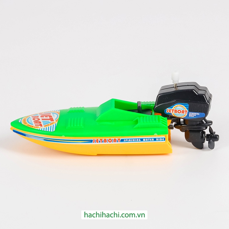 Đồ chơi thuyền Jetboat (Nhiều mẫu)-Giao mẫu ngẫu nhiên thương hiệu NARICHIKAYA