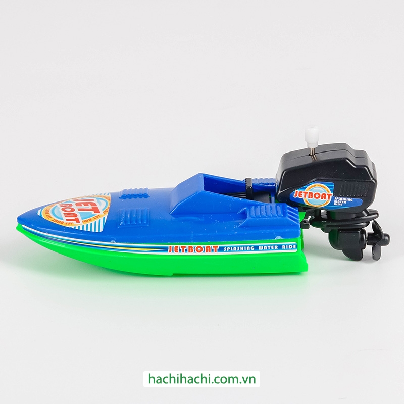 Đồ chơi thuyền Jetboat (Nhiều mẫu)-Giao mẫu ngẫu nhiên thương hiệu NARICHIKAYA