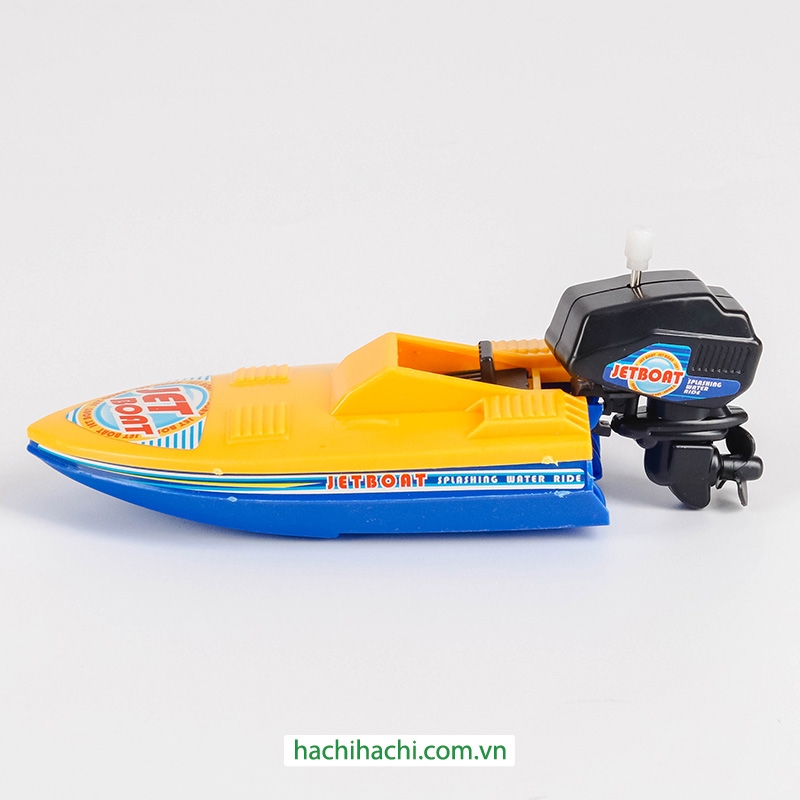 Đồ chơi thuyền Jetboat (Nhiều mẫu)-Giao mẫu ngẫu nhiên thương hiệu NARICHIKAYA