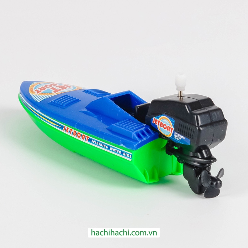 Đồ chơi thuyền Jetboat (Nhiều mẫu)-Giao mẫu ngẫu nhiên thương hiệu NARICHIKAYA