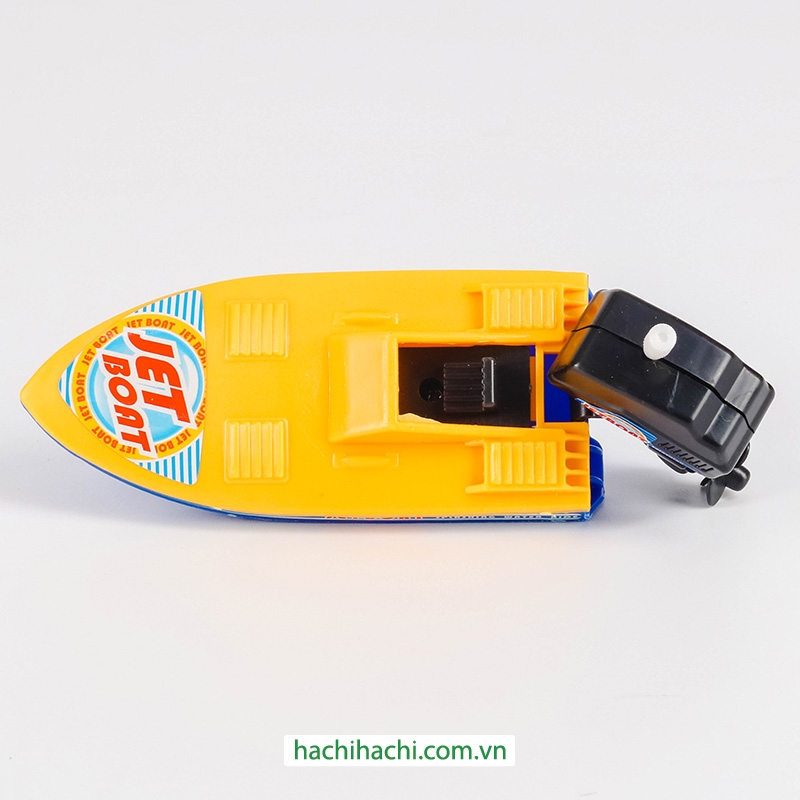 Đồ chơi thuyền Jetboat (Nhiều mẫu)-Giao mẫu ngẫu nhiên thương hiệu NARICHIKAYA