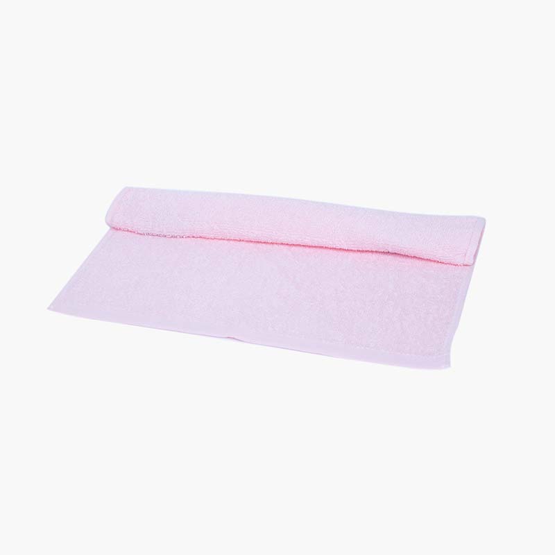 Khăn vải cotton kháng khuẩn khử mùi Nissen 34x35cm Original Towel SGK-113CP Pink
