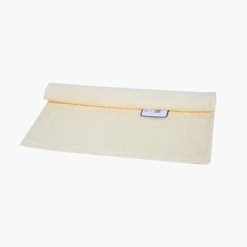 Khăn vải cotton kháng khuẩn khử mùi Nissen 34x35cm Original Towel SGK-113CY Yellow