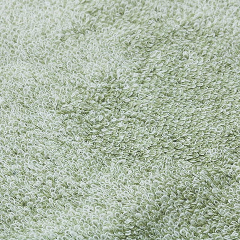 Khăn vải cotton siêu thấm hút Nissen 34x35cm Cocochiena CE-4010GR Green thương hiệu NISSEN SHOKO