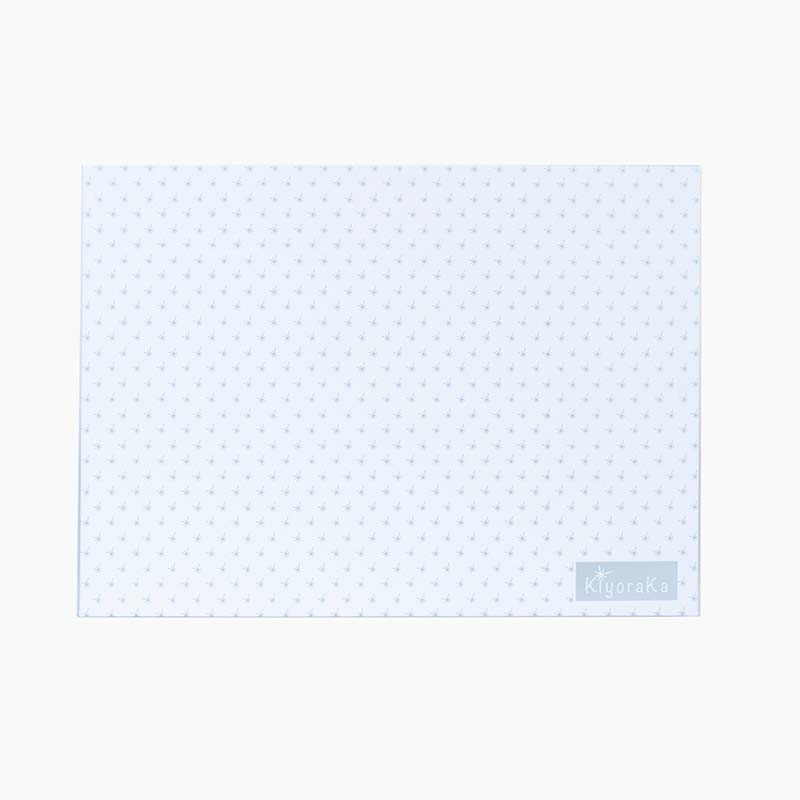 Hộp set 2 khăn cotton kháng khuẩn khử mùi Nissen 60x120,  34x75cm Kiyoraka KR-20011COL thương hiệu NISSEN SHOKO