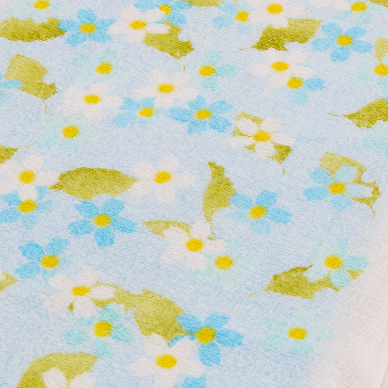 Khăn vải cotton Nhật Bản Nissen 34x84cm Senshu Towel First Love T-227B+P (Nhiều mẫu)-Giao mẫu ngẫu nhiên thương hiệu NISSEN SHOKO