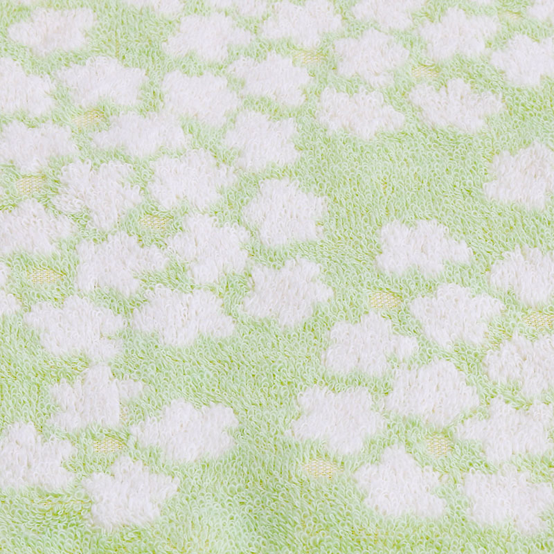Khăn vải cotton Nhật Bản Nissen 33x34cm Imabari Good Vibration Elder Green thương hiệu NISSEN SHOKO