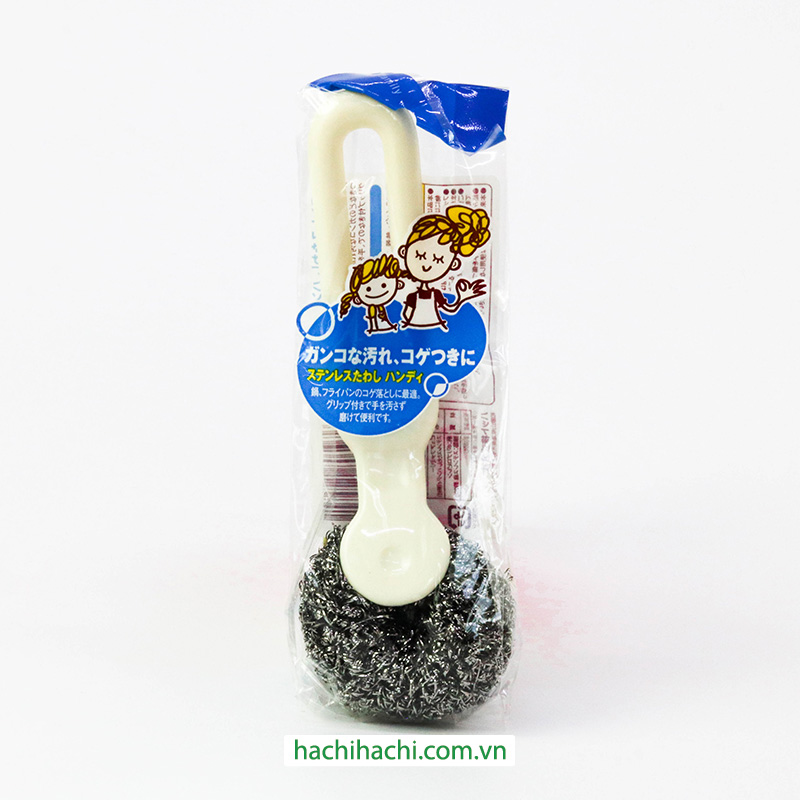 Cây chùi rửa nồi chảo 20cm