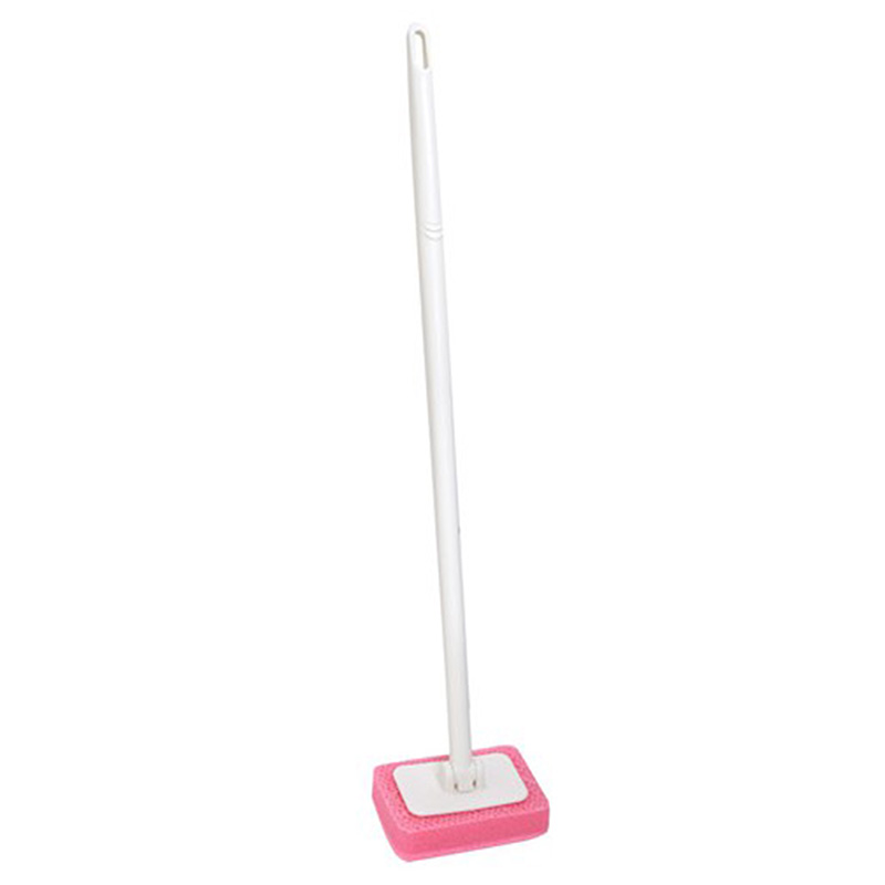 Cây chà nhà tắm đầu mút 58cm thương hiệu HAYAKAWA