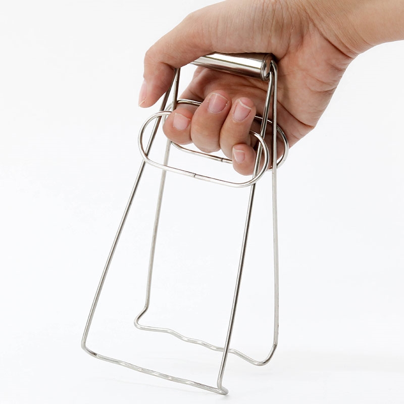 Kẹp gắp đồ nóng chống bỏng 18.5x8.5 cm thương hiệu HAYAKAWA