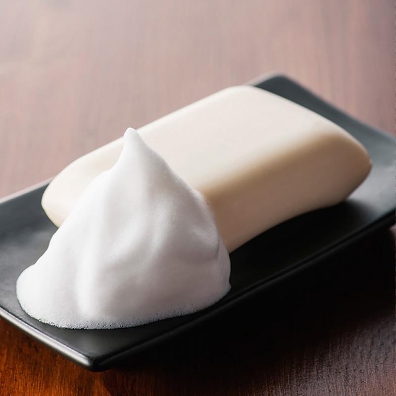 Xà phòng rửa mặt chiết xuất từ mỡ ngựa Pelican 80g (Dưỡng ẩm) thương hiệu PELICAN SOAP