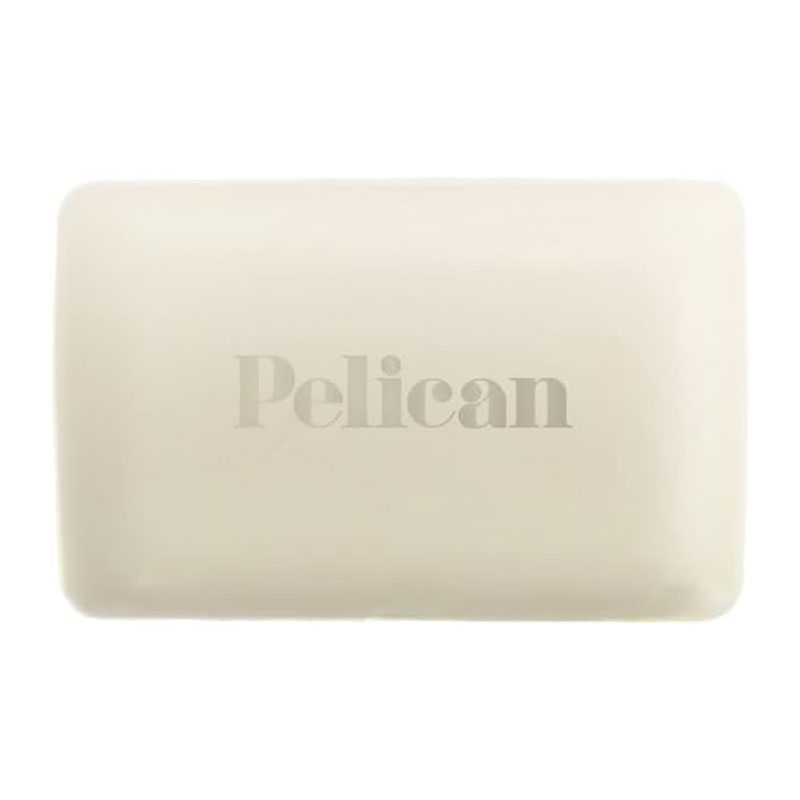 Xà phòng tắm Nhật Bản dưỡng ẩm tự nhiên Pelican additive free soap (moist) 100g thương hiệu PELICAN SOAP