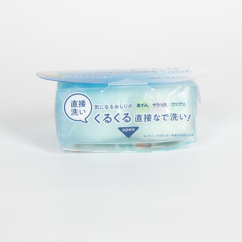 Xà phòng tắm chống thâm mông Pelican Cool bạc hà 80g thương hiệu PELICAN SOAP