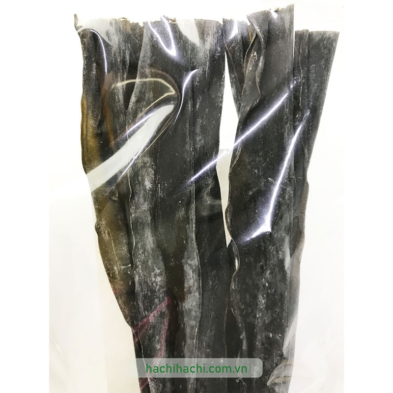 Tảo bẹ Kombu Nhật Bản 40g thương hiệu HIRODEN