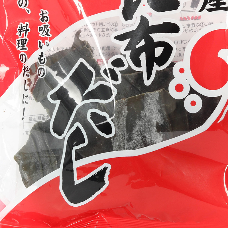 Tảo bẹ Kombu Nhật Bản 30g, 100% tảo bẹ quốc sản Nhật Bản thương hiệu HIRODEN