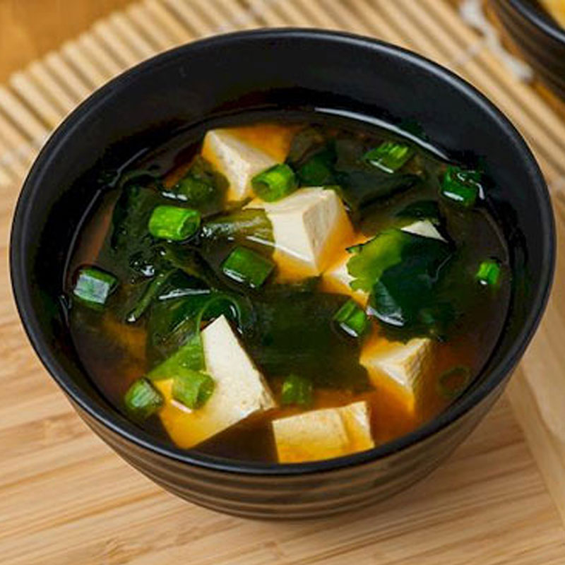 Rong biển hỗn hợp Yamani nấu súp miso 20g  thương hiệu HIRODEN
