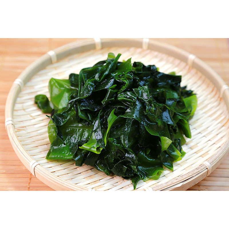 Rong biển cắt Wakame 40g thương hiệu HIRODEN