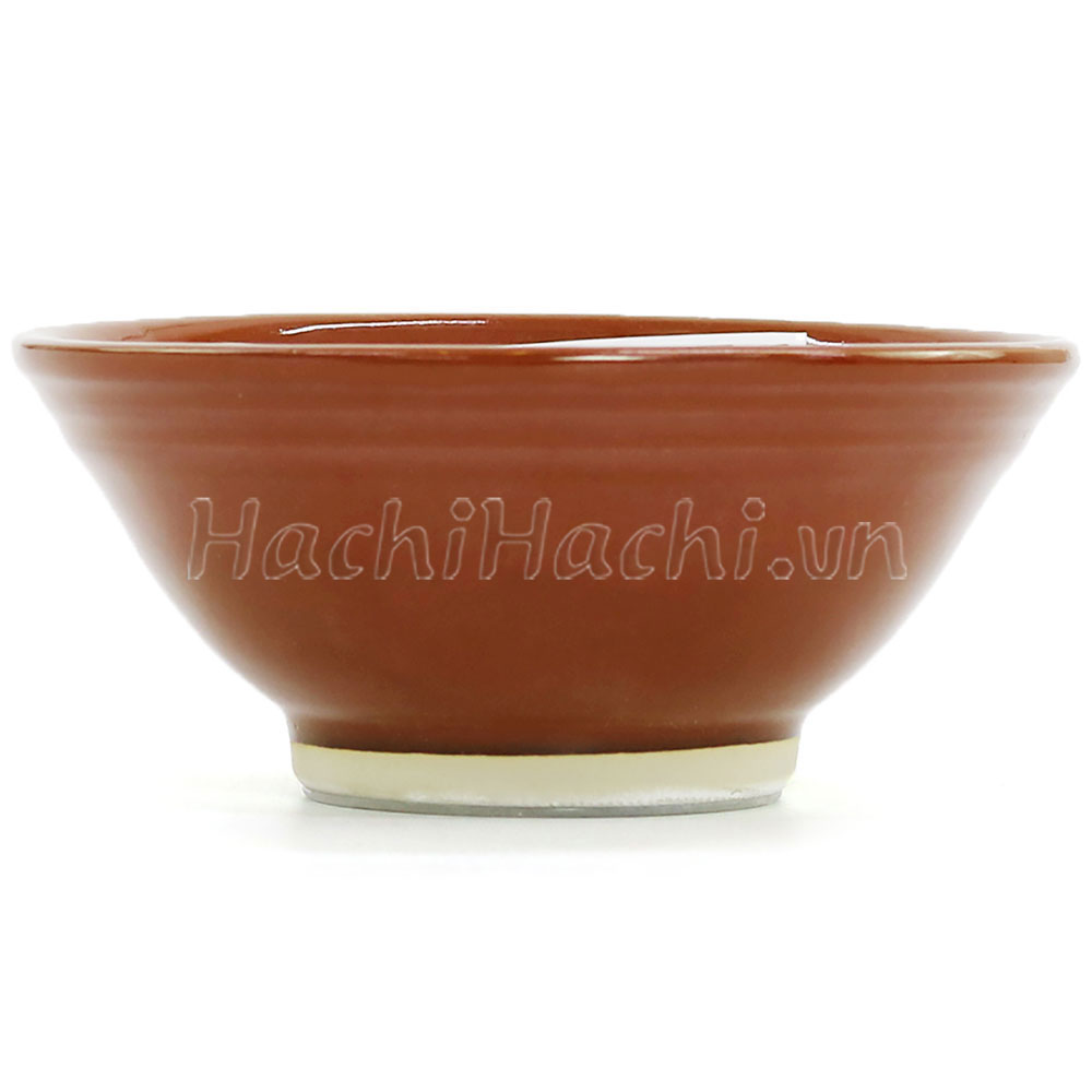 Cối Nhật Bản Suribachi 15.5cm thương hiệu MOTOSHIGE CERAMIC