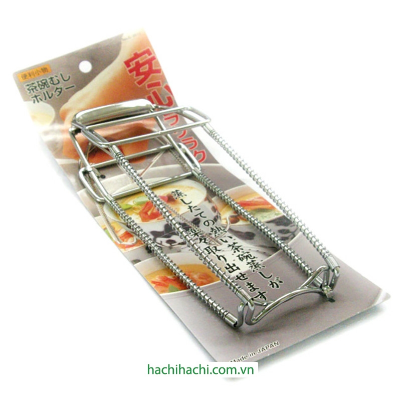 Kẹp gắp đồ nóng chống bỏng 19.5cm thương hiệu PEARL METAL