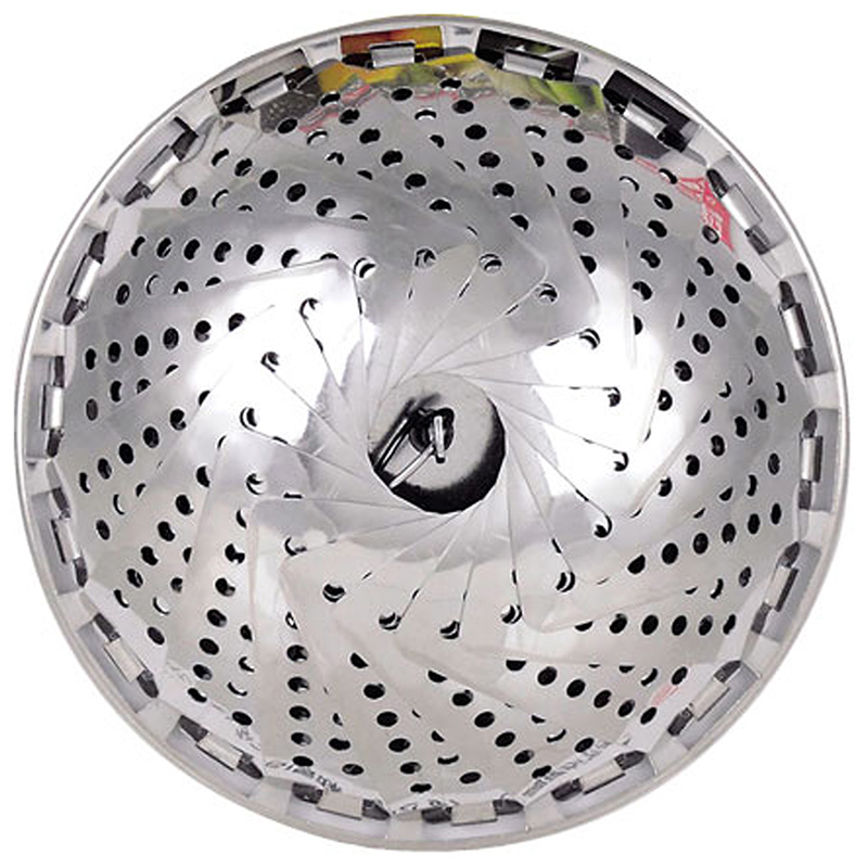Vỉ hấp, xửng hấp inox Pearl Metal 16-24cm thương hiệu PEARL METAL