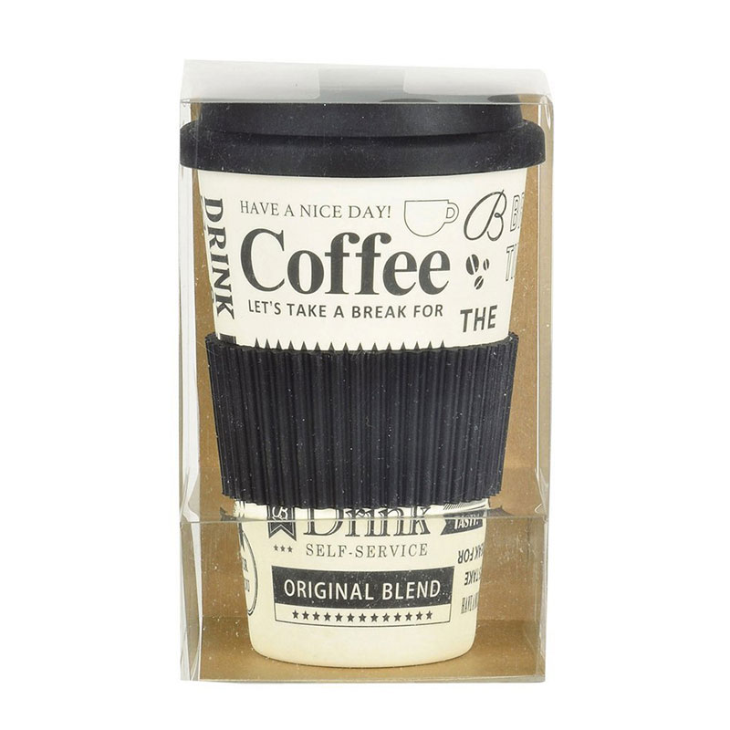 Ly nhựa đựng cà phê 425ml  thương hiệu PEARL METAL