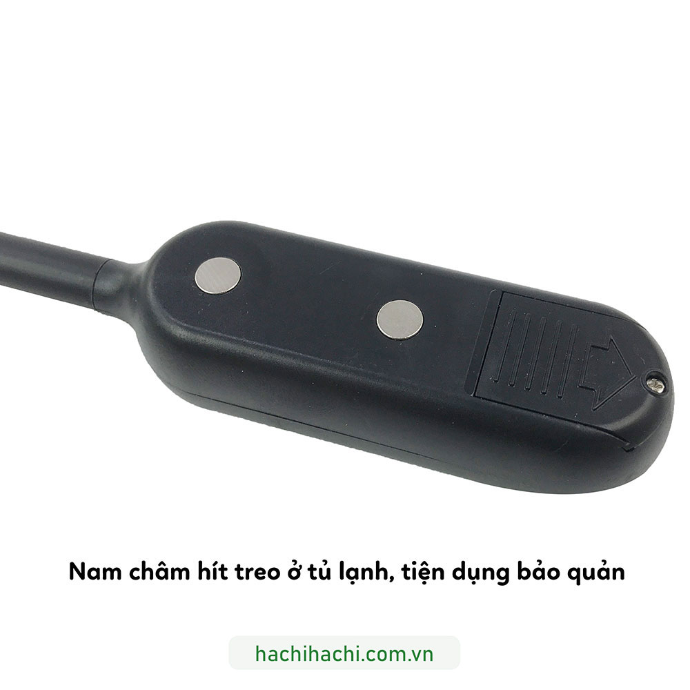 Nhiệt kế điện tử nấu ăn  thương hiệu PEARL METAL