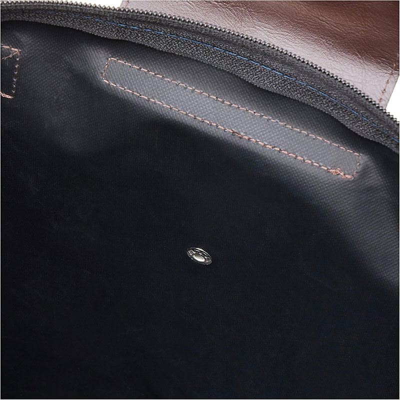 Túi Tote gấp gọn có quai xách 42x33cm (Xanh Navy) thương hiệu PEARL METAL