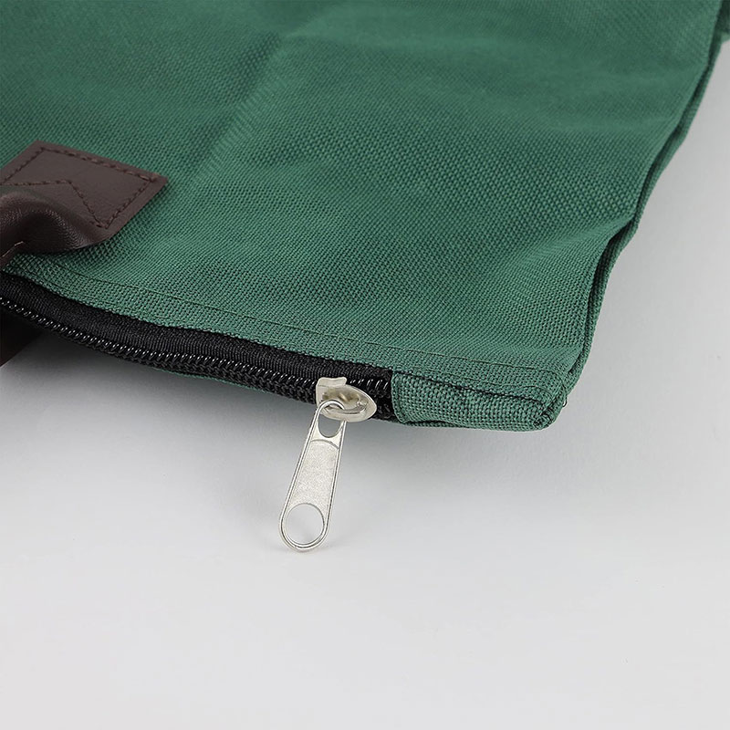 Túi Tote gấp gọn có quai xách 42x33cm (Xanh rêu) thương hiệu PEARL METAL