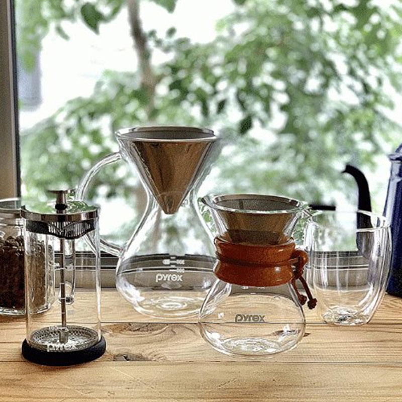 Bình pha cà phê 400ml  thương hiệu PEARL METAL
