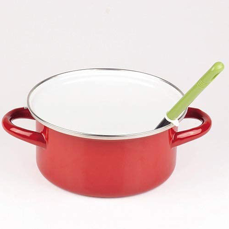 Vá múc canh chịu nhiệt Nhật Bản Pearl Metal 6.5x21.5cm thương hiệu PEARL METAL