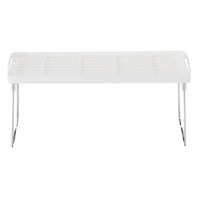 Kệ để đồ đa năng gấp gọn Nhật Bản Pearl Metal 40x15.5cm thương hiệu PEARL METAL