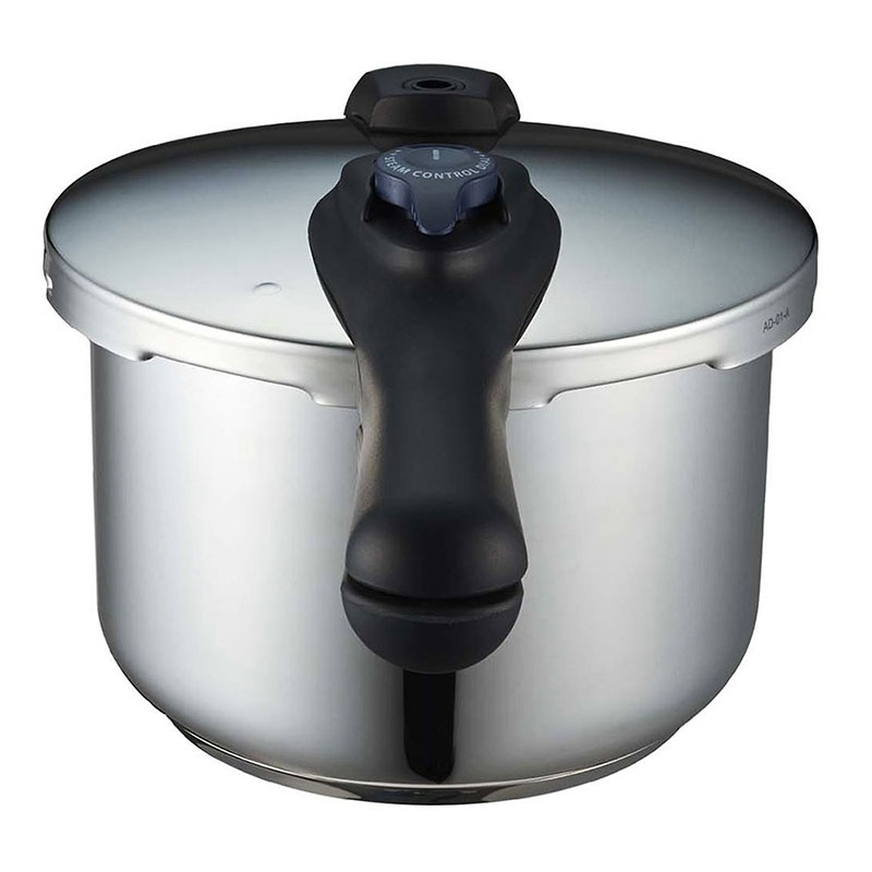 Nồi áp suất Pearl Metal 5.5L  thương hiệu PEARL METAL