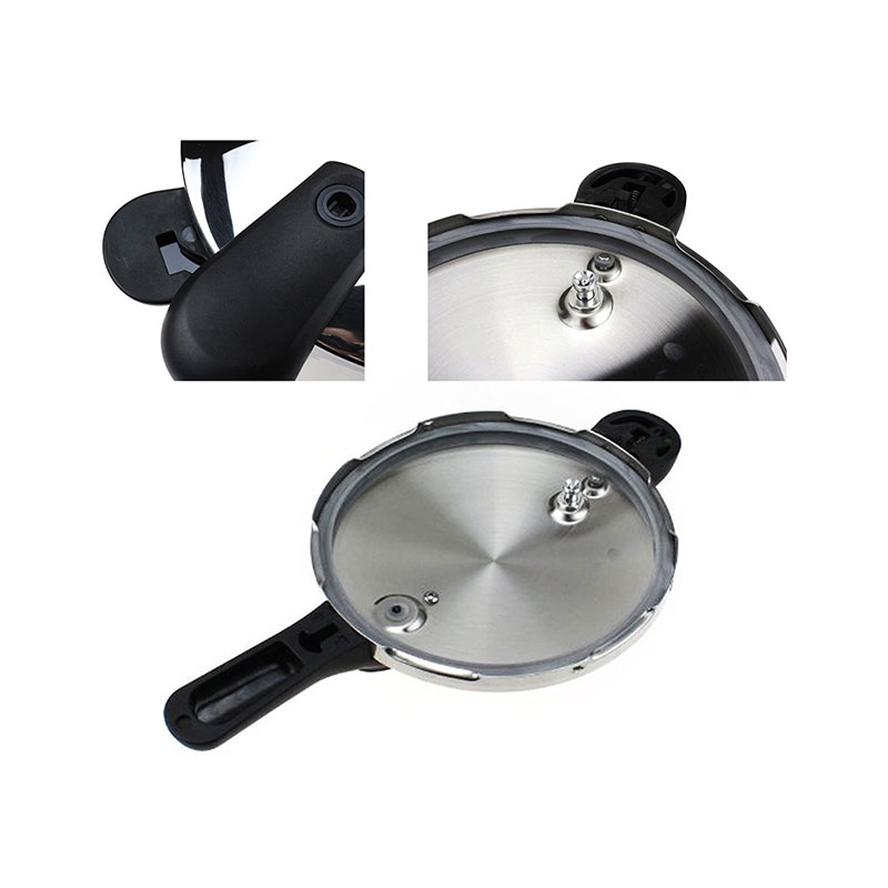 Nồi áp suất Pearl Metal 5.5L  thương hiệu PEARL METAL