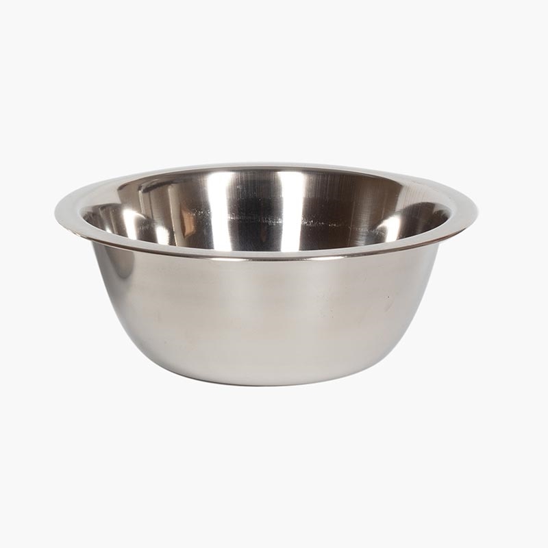 Thau inox Pearl Metal 3 cái 16-18-22cm thương hiệu PEARL METAL