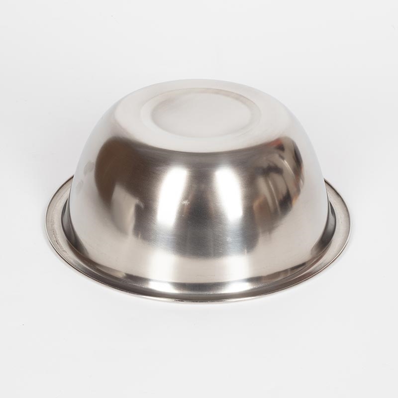Thau inox Pearl Metal 3 cái 16-18-22cm thương hiệu PEARL METAL